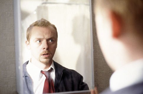 Simon Pegg photo