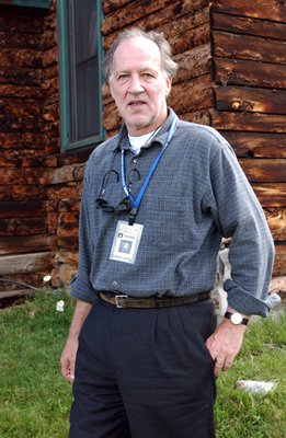 Werner Herzog photo