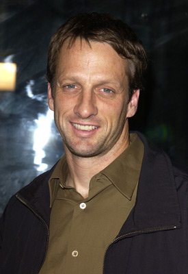 Tony Hawk photo