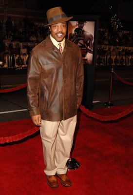 Russell Hornsby photo