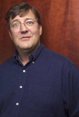 Stephen Fry photo