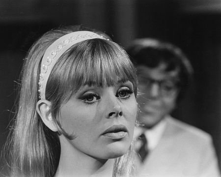 Britt Ekland photo