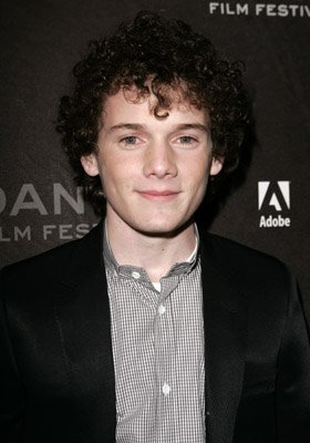 Anton Yelchin photo