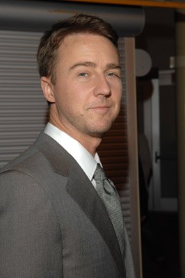 Edward Norton photo