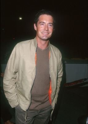 Kyle MacLachlan photo
