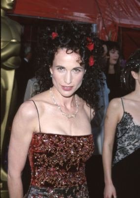 Andie MacDowell photo