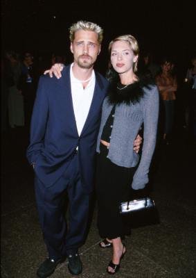 Jason Priestley photo