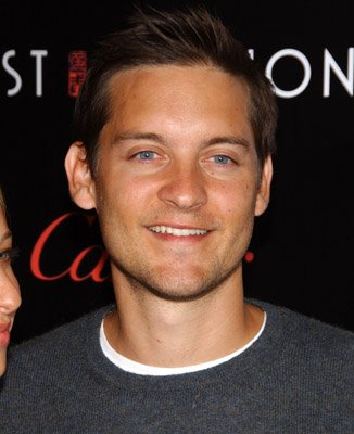 Tobey Maguire photo