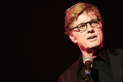 Robert Redford photo