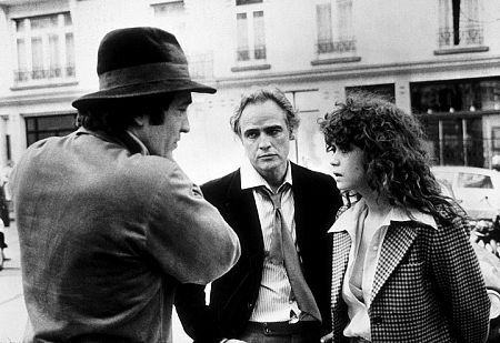 Bernardo Bertolucci photo