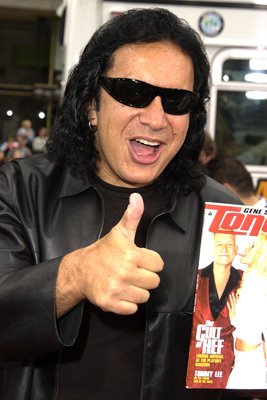 Gene Simmons photo