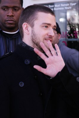 Justin Timberlake photo
