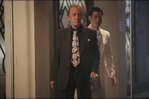 David Carradine photo