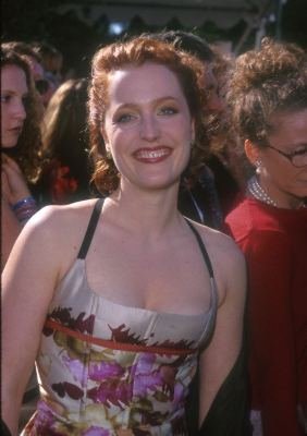 Gillian Anderson photo