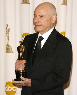 Alan Arkin photo