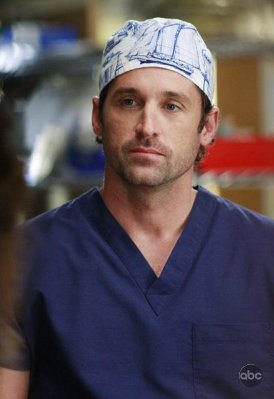 Patrick Dempsey photo