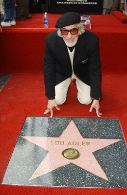 Lou Adler photo
