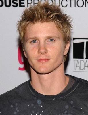 Thad Luckinbill photo