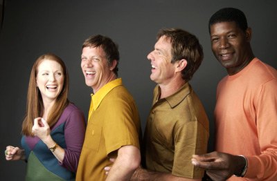 Dennis Haysbert photo