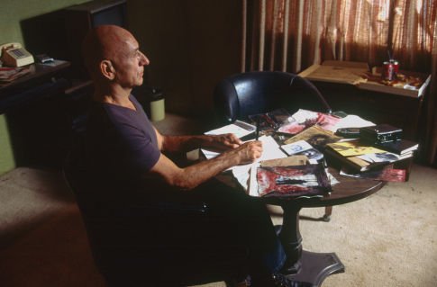 Ben Kingsley photo