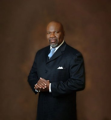 T.D. Jakes photo