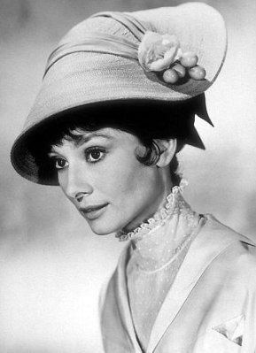Audrey Hepburn photo