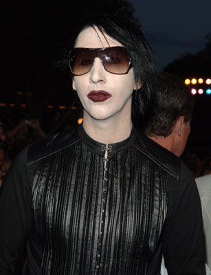Marilyn Manson photo