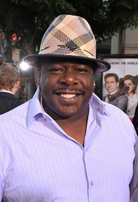 Cedric the Entertainer photo