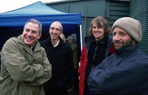 Garth Jennings photo