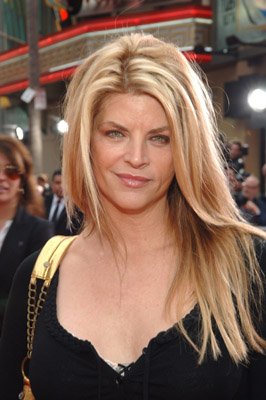 Kirstie Alley photo