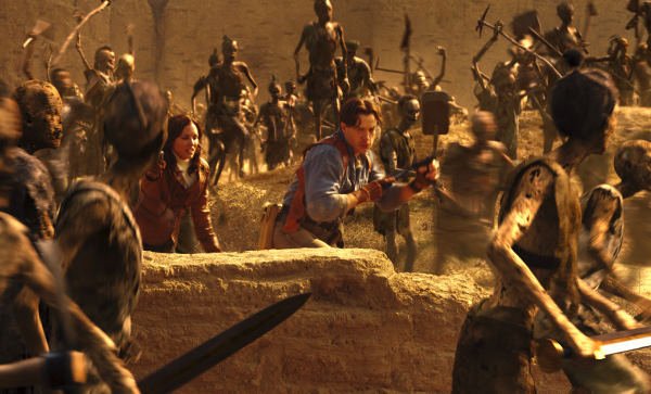 Brendan Fraser photo