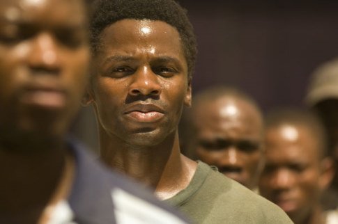 Derek Luke photo