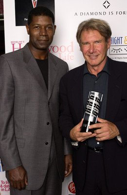 Dennis Haysbert photo