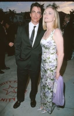 Peter Gallagher photo