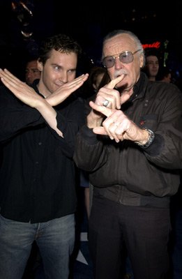 Stan Lee photo
