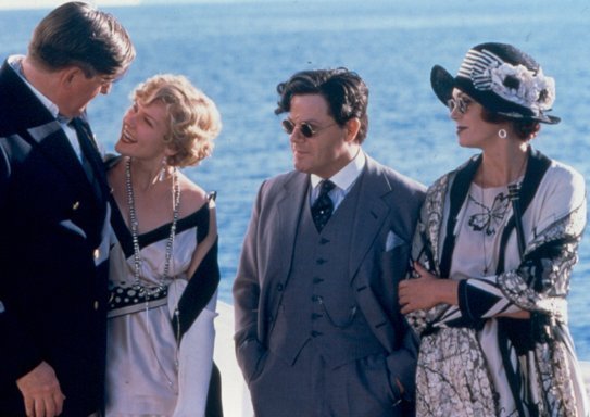 Edward Herrmann photo