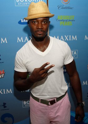 Taye Diggs photo