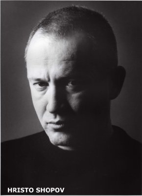 Hristo Shopov photo