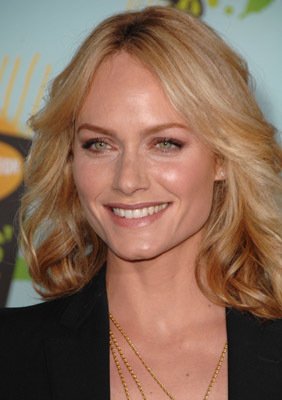 Amber Valletta photo