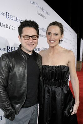 J.J. Abrams photo