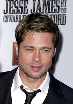 Brad Pitt photo