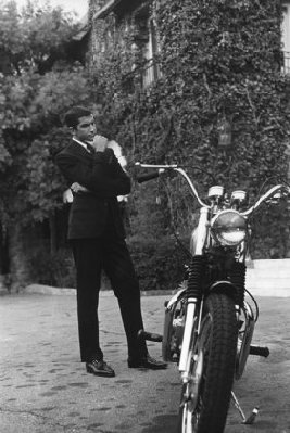 George Hamilton photo