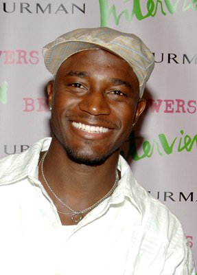 Taye Diggs photo