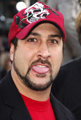 Joey Fatone photo