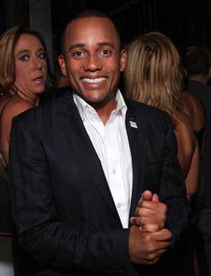 Hill Harper photo