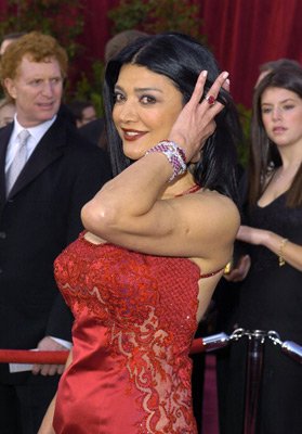 Shohreh Aghdashloo photo