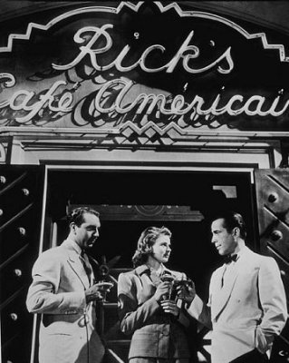 Ingrid Bergman photo