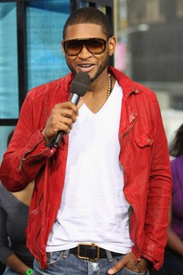 Usher Raymond photo