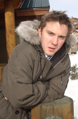 Sam Huntington photo