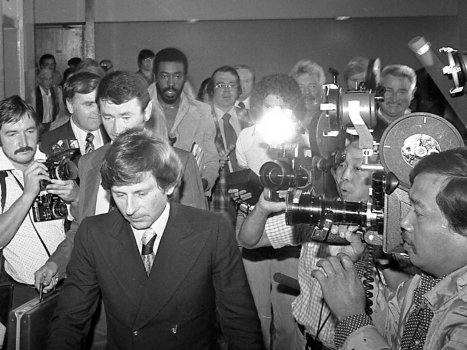 Roman Polanski photo